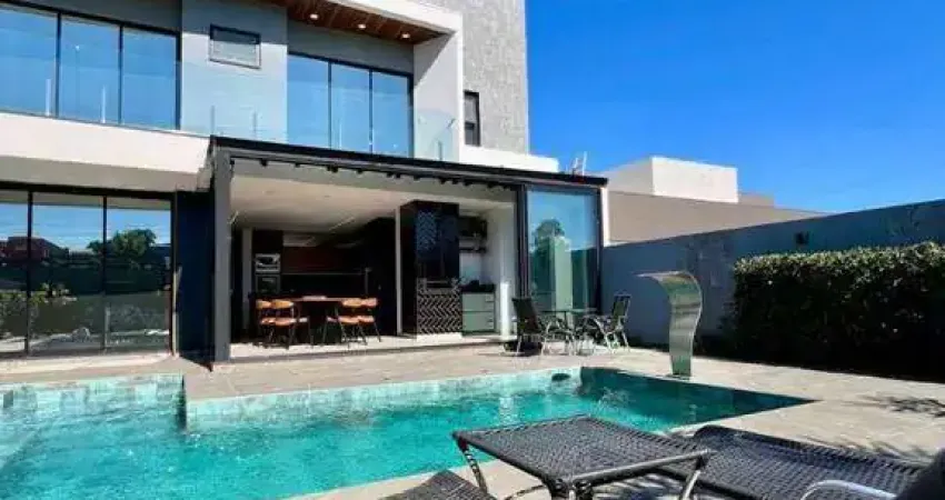 Sobrado com 3 dormitórios à venda, 215 m² por R$ 2.500.000,00 - Cascavel Velho - Cascavel/PR