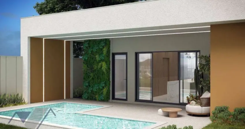 Casa com 3 dormitórios à venda, 215 m² por R$ 2.100.000,00 - Cataratas - Cascavel/PR