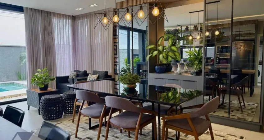 Sobrado com 4 dormitórios à venda, 283 m² por R$ 2.450.000,00 - FAG - Cascavel/PR