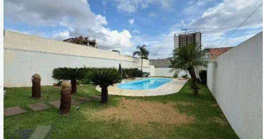 Sobrado com 3 dormitórios à venda, 212 m² por R$ 2.500.000 - Coqueiral - Cascavel/PR