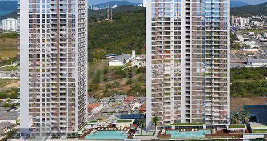 Apartamento com 2 dormitórios à venda, 83 m² por R$ 2.000.000,00 - Praia Brava - Itajaí/SC