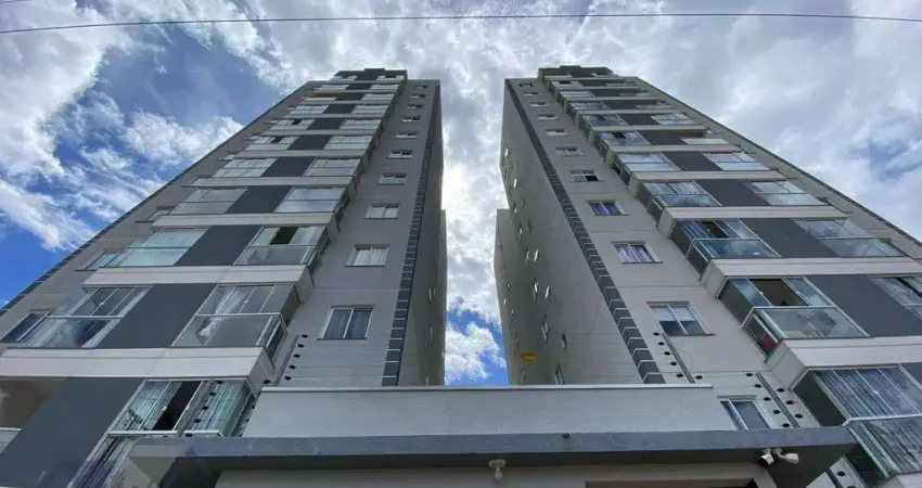 Apartamento com 2 dormitórios para alugar, 48 m² por R$ 2.570,00/mês - Centro - Cascavel/PR