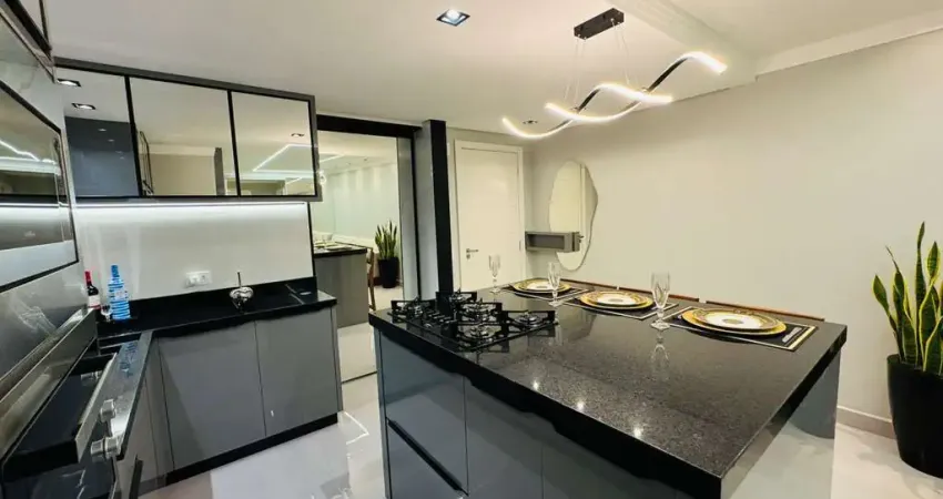 Apartamento com 3 quartos à venda na Rua Fortaleza, Centro, Cascavel