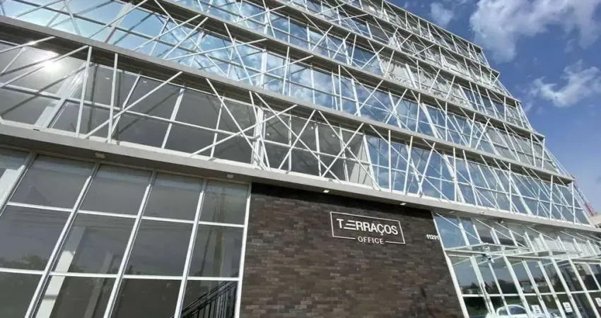 Sala para alugar, 37 m² por R$ 2.900,00/mês - FAG - Cascavel/PR