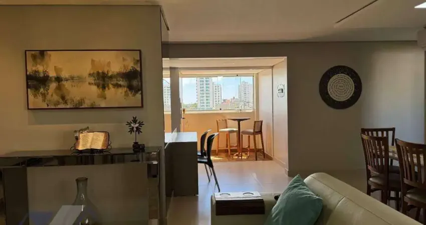 Apartamento com 3 quartos à venda na Rua Salgado Filho, Centro, Cascavel