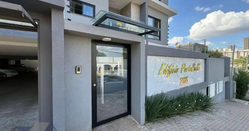 Apartamento com 2 dormitórios à venda por r$ 450.000,00 - ciro nardi - cascavel/pr