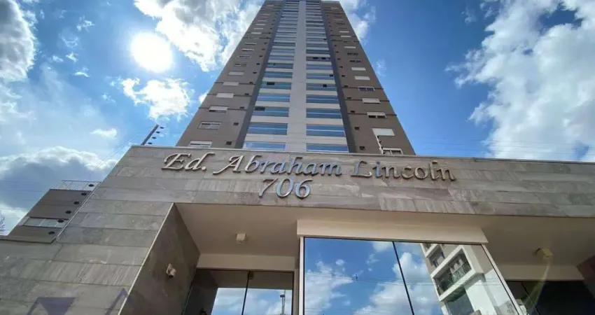 Apartamento com 3 dormitórios à venda, 140 m² por r$ 1.250.000,00 - centro - cascavel/pr