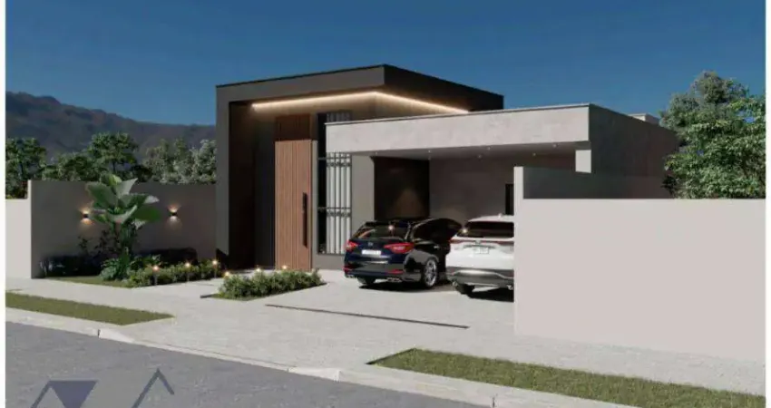 Casa com 3 dormitórios à venda, 159 m² por r$ 1.300.000,00 - tropical iv - cascavel/pr