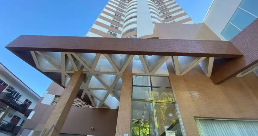 Apartamento com 3 dormitórios para alugar, 214 m² por r$ 5.250,00/mês - centro - cascavel/pr