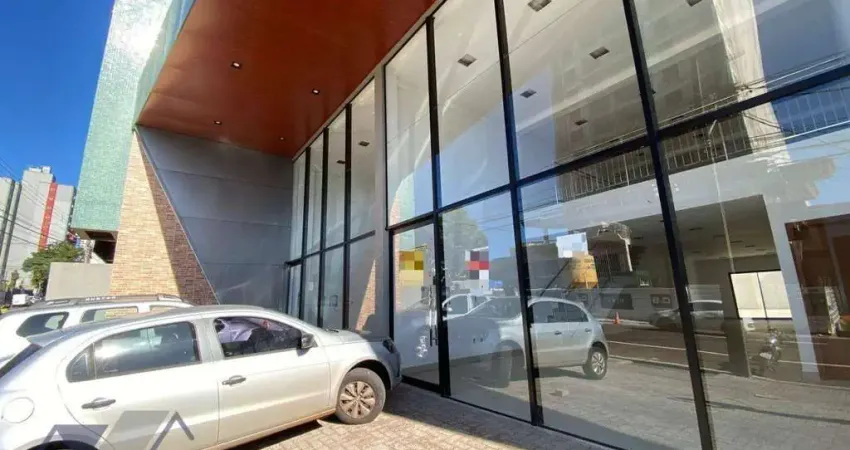 Sala para alugar, 215 m² por r$ 7.800/mês - centro - cascavel/pr