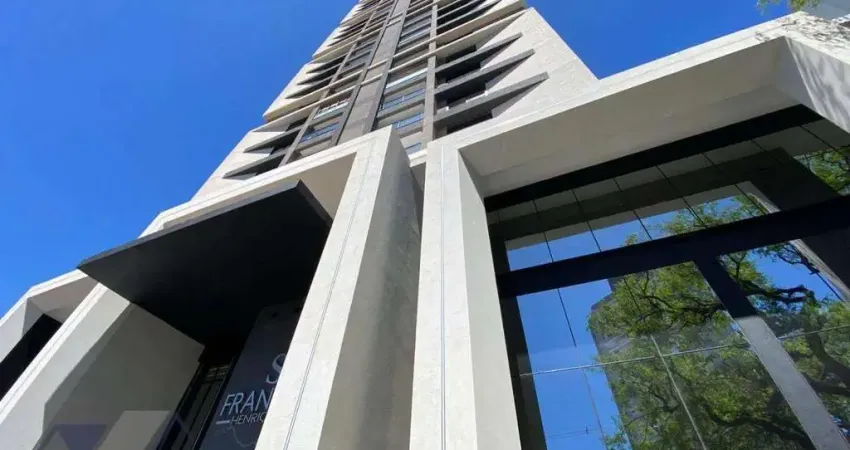 Apartamento com 3 dormitórios à venda por r$ 2.050.000,00 - centro - cascavel/pr