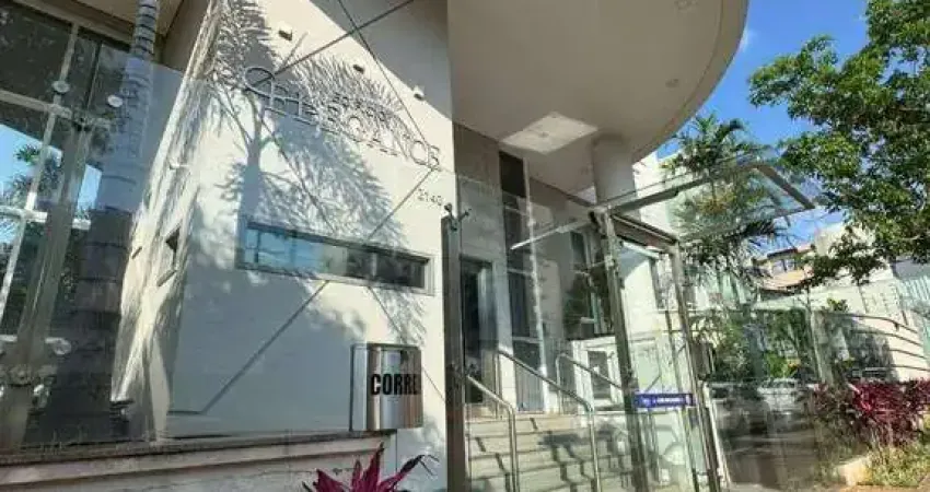 Apartamento garden com 3 dormitórios à venda, 134 m² por r$ 1.590.000,00 - centro - cascavel/pr