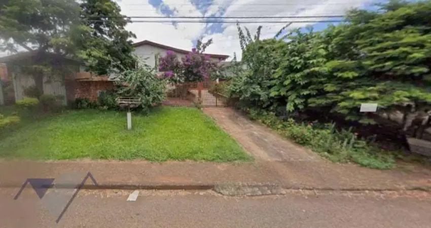 Terreno à venda, 442 m² por r$ 600.000,00 - universitário - cascavel/pr