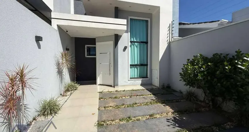 Casa com 3 quartos à venda na Rua Guaiaquis, Santa Cruz, Cascavel