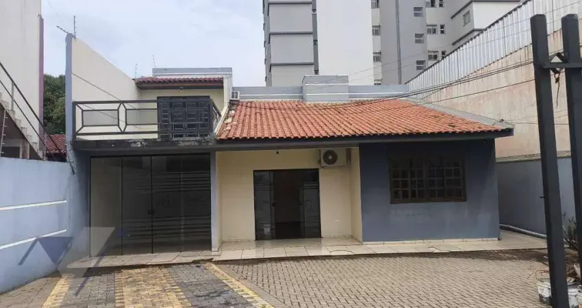 Casa com 3 dormitórios para alugar, 94 m² por r$ 5.500/mês - coqueiral - cascavel/pr