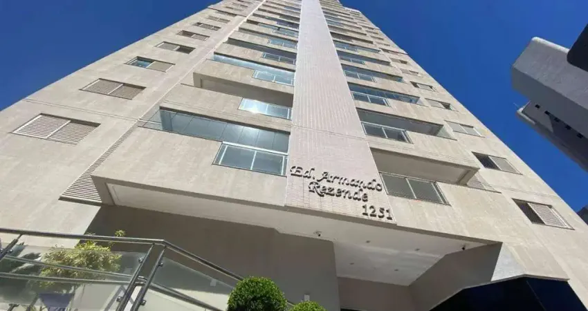 Apartamento com 3 dormitórios para alugar, 125 m² por r$ 6.900,00/mês - centro - cascavel/pr