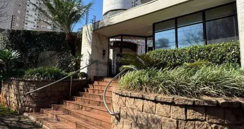 Apartamento com 4 dormitórios à venda, 200 m² por r$ 1.650.000,00 - centro - cascavel/pr