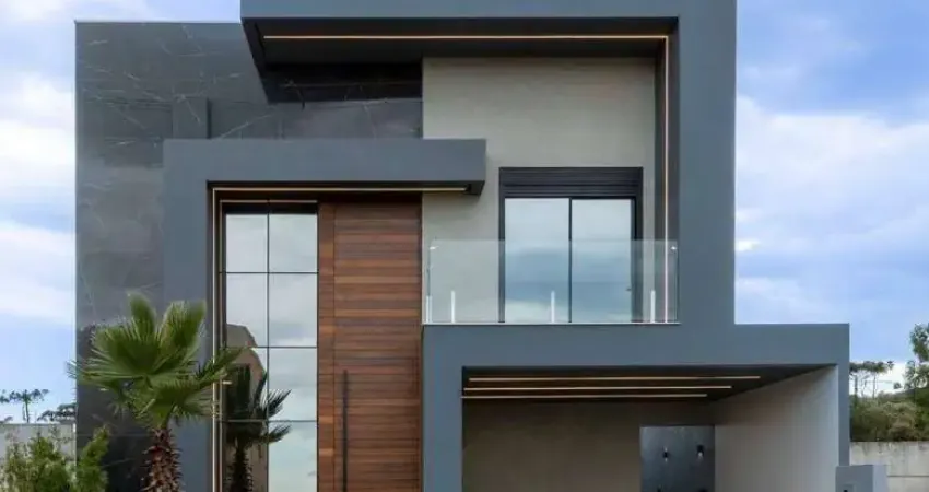 Casa com 3 dormitórios à venda, 183 m² por r$ 2.300.000,00 - claudete - cascavel/pr