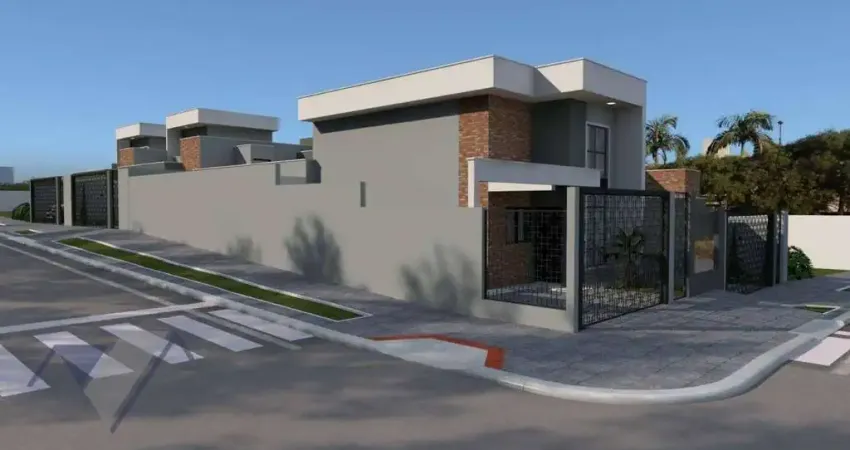 Casa com 2 dormitórios à venda, 80 m² por r$ 650.000,00 - fag - cascavel/pr