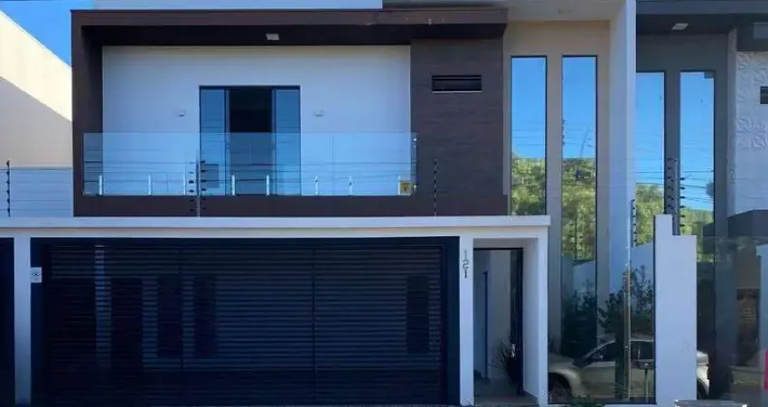 Casa com 3 quartos à venda na Rua Presidente Castelo Branco, Parque São Paulo, Cascavel