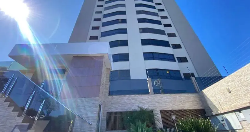 Apartamento à venda, 110 m² por r$ 840.000,00 - vila tolentino - cascavel/pr