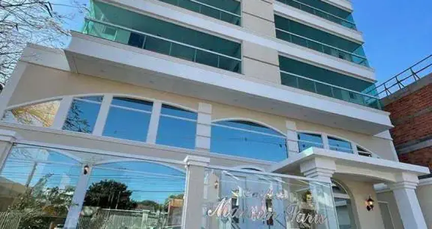 Apartamento com 3 dormitórios à venda, 128 m² por r$ 1.300.000,00 - centro - cascavel/pr