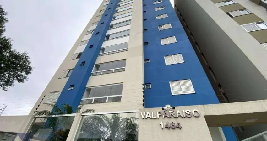 Apartamento com 3 dormitórios para alugar, 117 m² por r$ 4.250,00/mês - centro - cascavel/pr