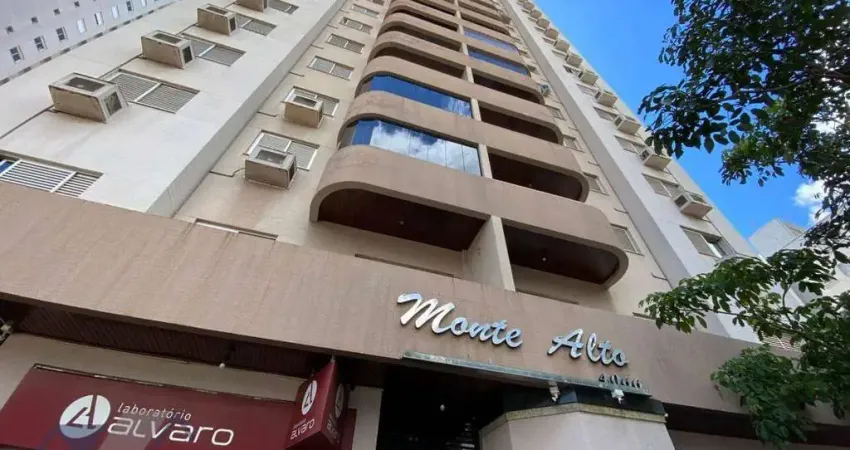 Apartamento com 3 dormitórios para alugar, 105 m² por r$ 3.800/mês - centro - cascavel/pr