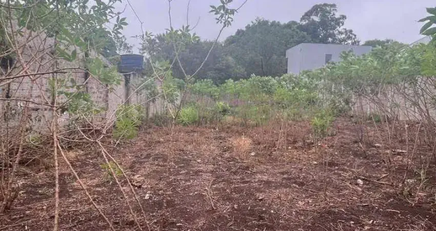 Terreno à venda, 375 m² por r$ 480.000,00 - coqueiral (jd. aclimação) - cascavel/pr