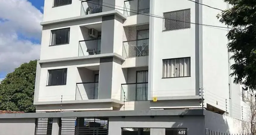 Apartamento com 2 dormitórios à venda, 41 m² por r$ 280.000,00 - são cristóvão - cascavel/pr