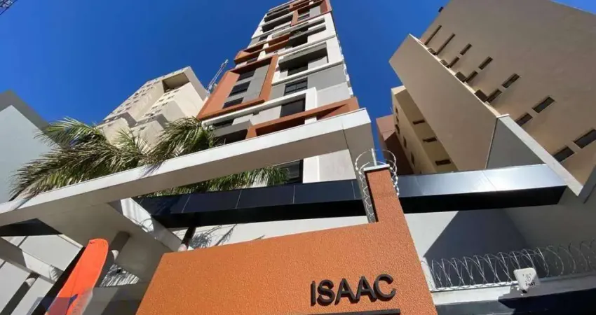 Apartamento com 2 dormitórios para alugar, 44 m² por r$ 4.400/mês - centro - cascavel/pr