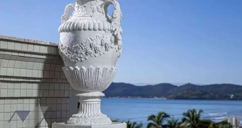 Apartamento duplex de altíssimo padrão à venda em itapema - 4 suítes