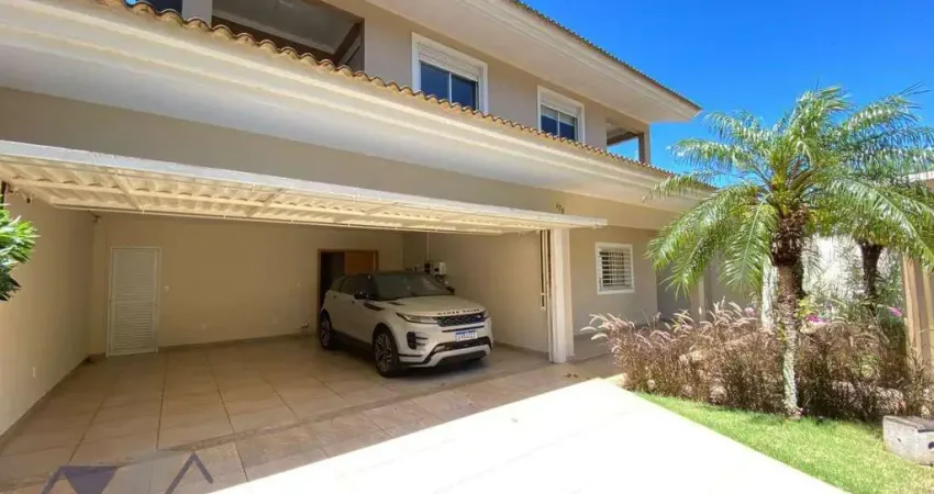 Sobrado para alugar, 356 m² por r$ 20.000/mês - ciro nardi - cascavel/pr