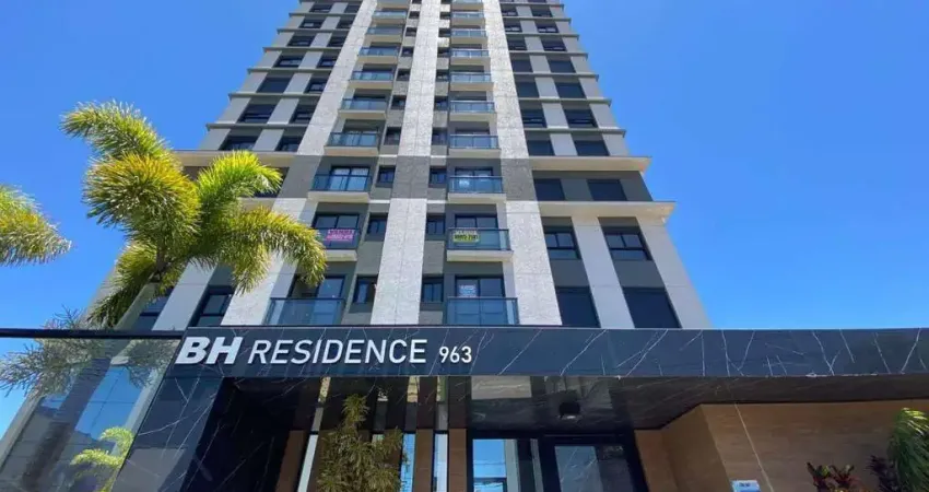 Apartamento com 3 dormitórios para alugar, 79 m² por r$ 4.400,00/mês - neva - cascavel/pr