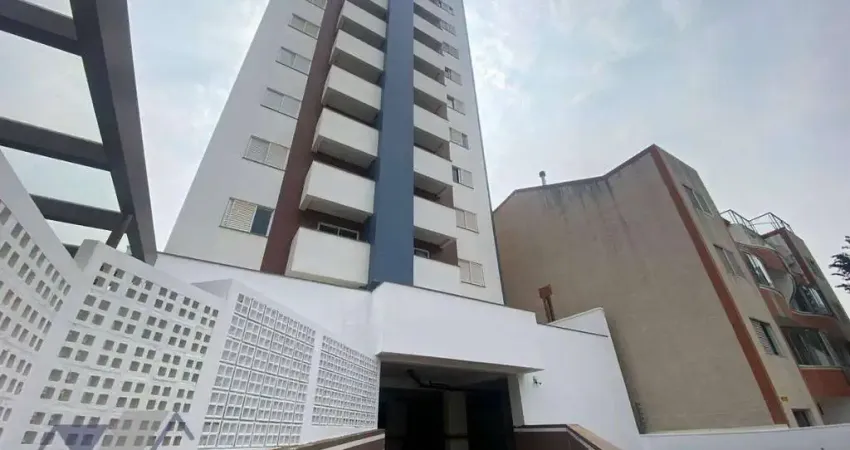 Apartamento com 1 dormitório para alugar, 58 m² por r$ 680/mês - centro - cascavel/pr