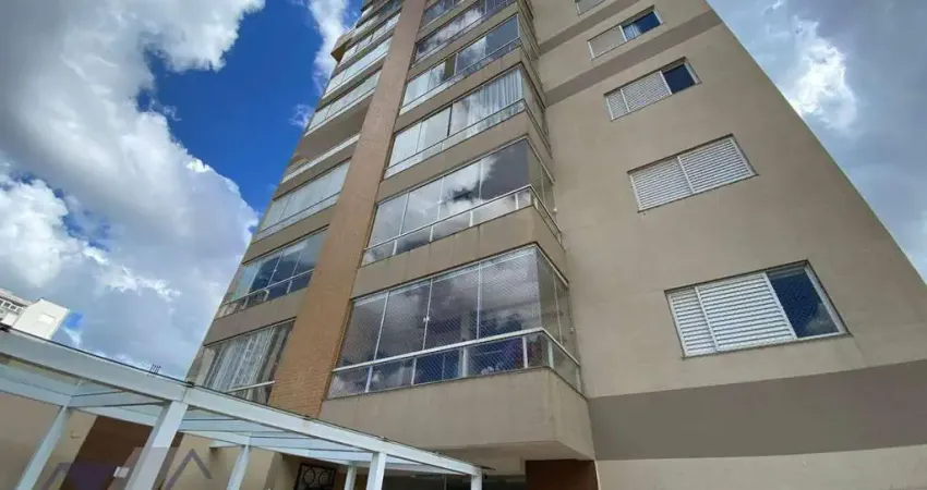 Apartamento com 3 dormitórios para alugar, 113 m² por r$ 4.550/mês - centro - cascavel/pr