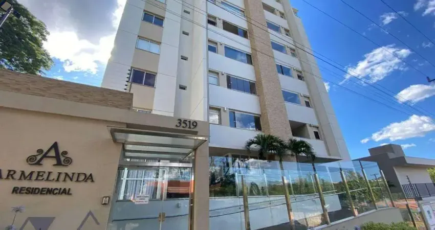 Apartamento com 2 dormitórios para alugar por r$ 7.550/mês - cancelli - cascavel/pr