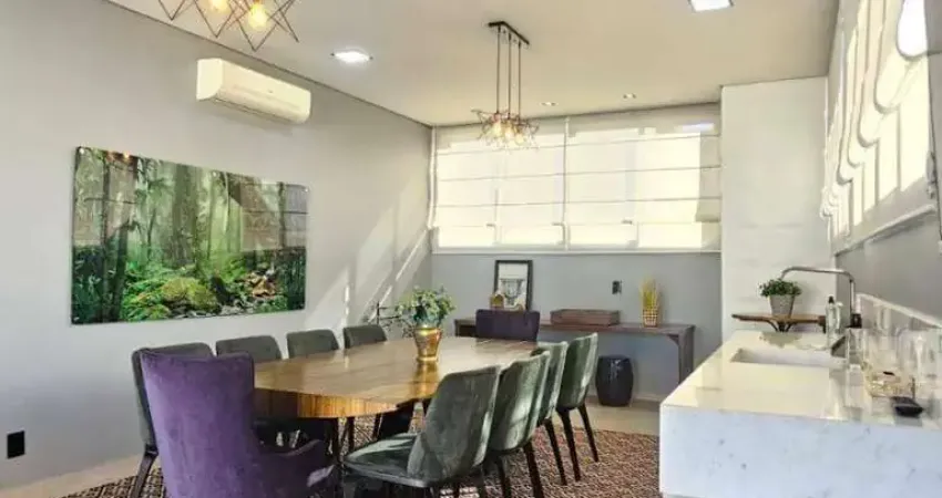 Casa com 4 dormitórios à venda, 300 m² por r$ 1.480.000,00 - recanto tropical - cascavel/pr