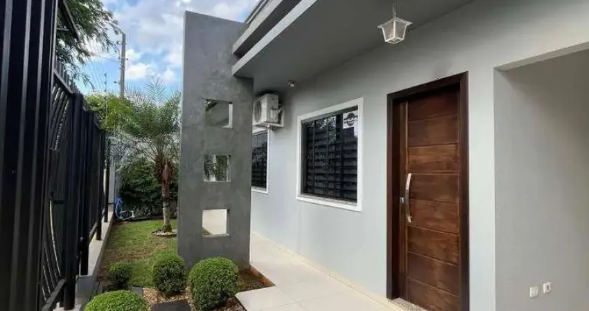 Casa à venda por r$ 789.000,00 - florais do parana - cascavel/pr