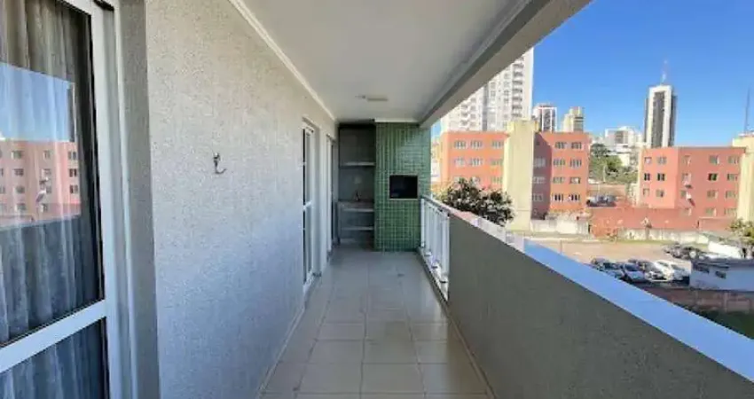 Apartamento com 3 dormitórios à venda, 115 m² por r$ 849.000,00 - centro - cascavel/pr