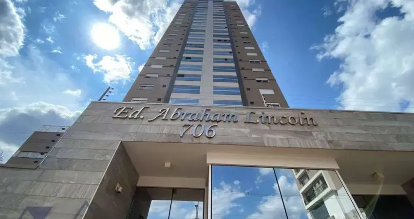 Apartamento com 3 dormitórios à venda, 140 m² por r$ 1.475.000,00 - centro - cascavel/pr