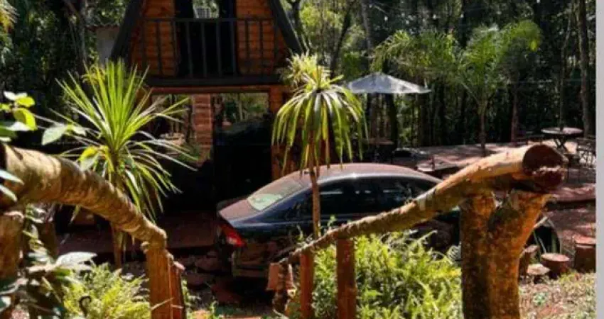 Casa em condomínio fechado com 3 quartos à venda na Rodovia PR-180, Cascavel Velho, Cascavel