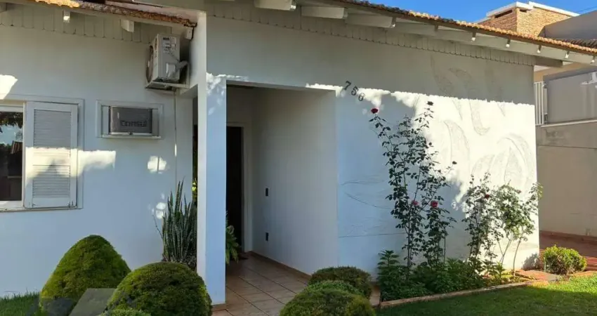 Casa à venda no centro de marechal cândido rondon – espaço, conforto e localização privilegiada