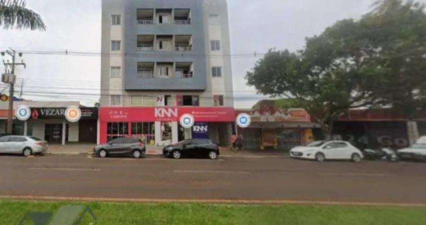 Apartamento com 2 dormitórios à venda por r$ 380.000 - coqueiral - cascavel/pr