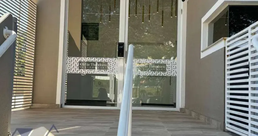 Aluguel - apartamento todo mobiliado com 1 suíte + 2 quartos na região do lago - cascavel