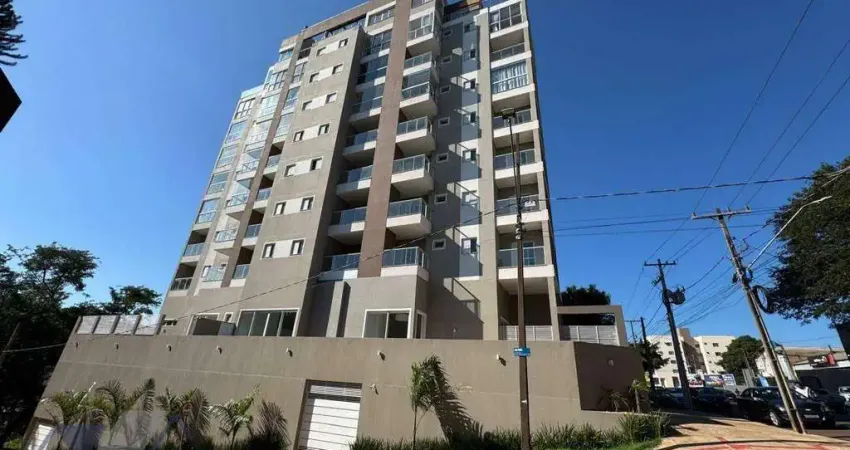 Apartamento com 3 dormitórios para alugar, 93 m² por r$ 4.900,00/mês - região do lago 3 - cascavel/pr