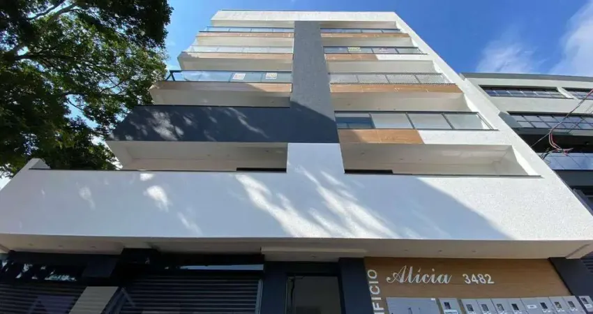Apartamento com 3 dormitórios para alugar, 113 m² por r$ 3.850/mês - centro - cascavel/pr