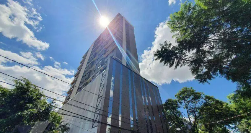 Apartamento com 2 dormitórios à venda, 62 m² por r$ 790.000,00 - centro - cascavel/pr