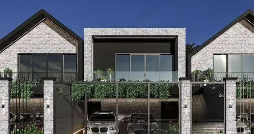 Sobrado com 3 dormitórios à venda, 315 m² por r$ 2.900.000,00 - country - cascavel/pr