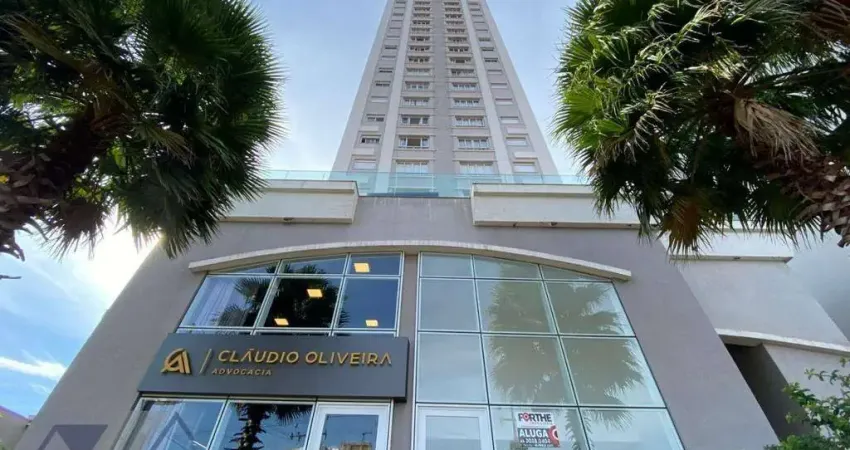 Apartamento com 2 dormitórios à venda, 63 m² por r$ 620.000,00 - centro - cascavel/pr